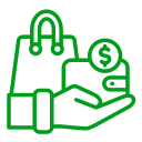card affordable icon