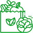 card groceries icon